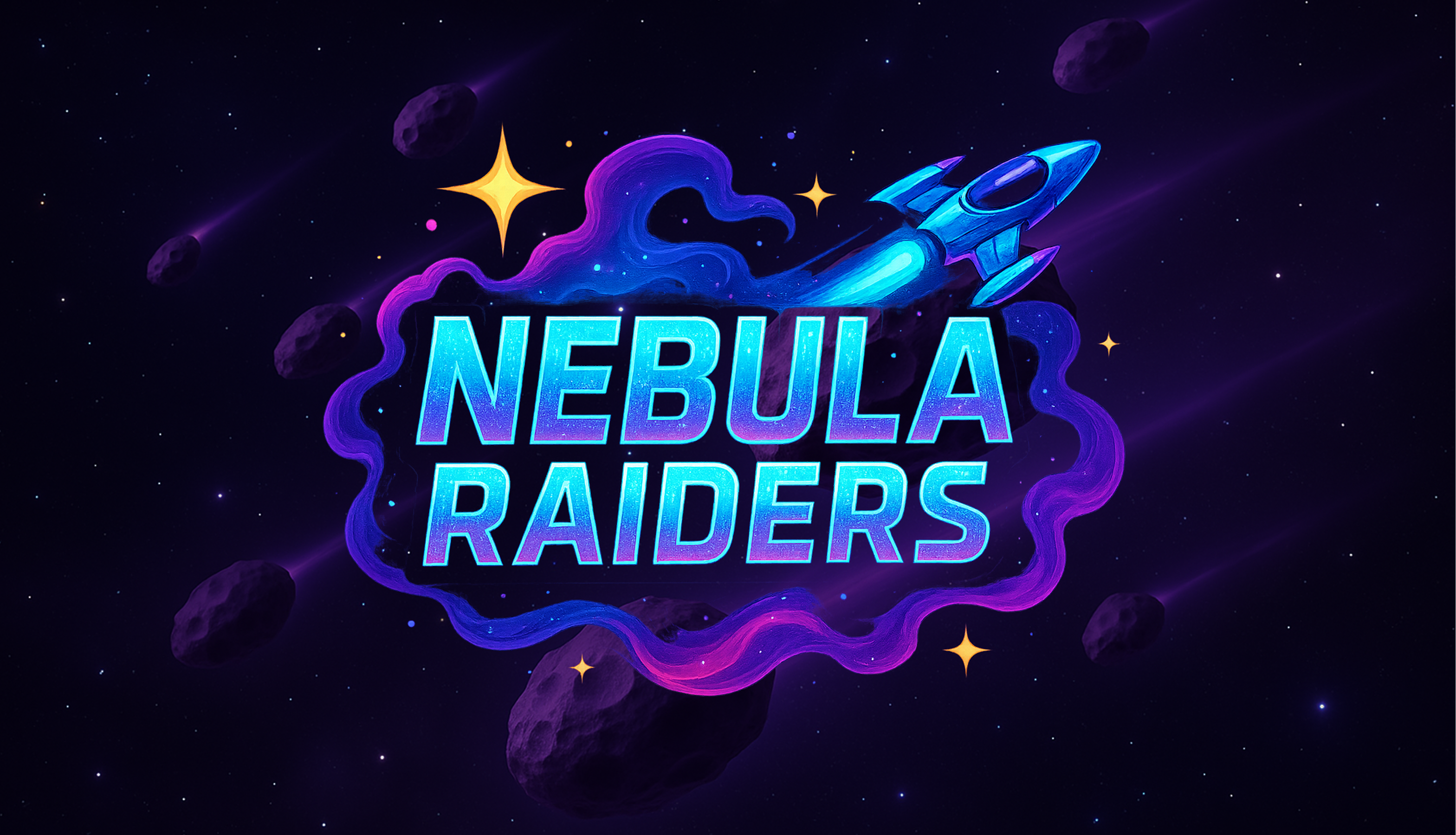 Nebula Raiders Slot