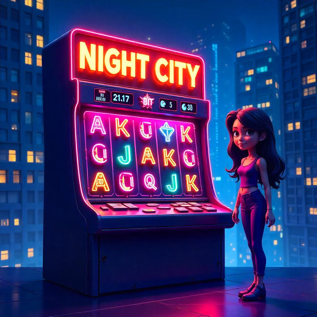 Night City Slot Game