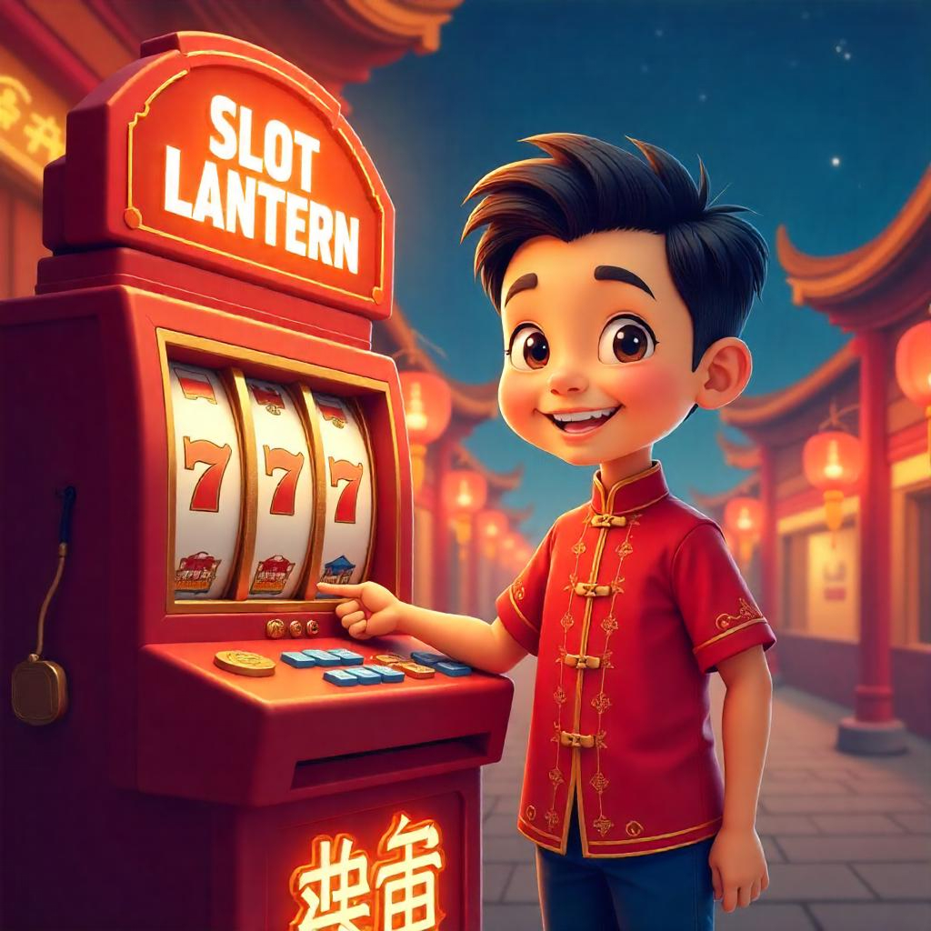 Slot Lantern Game