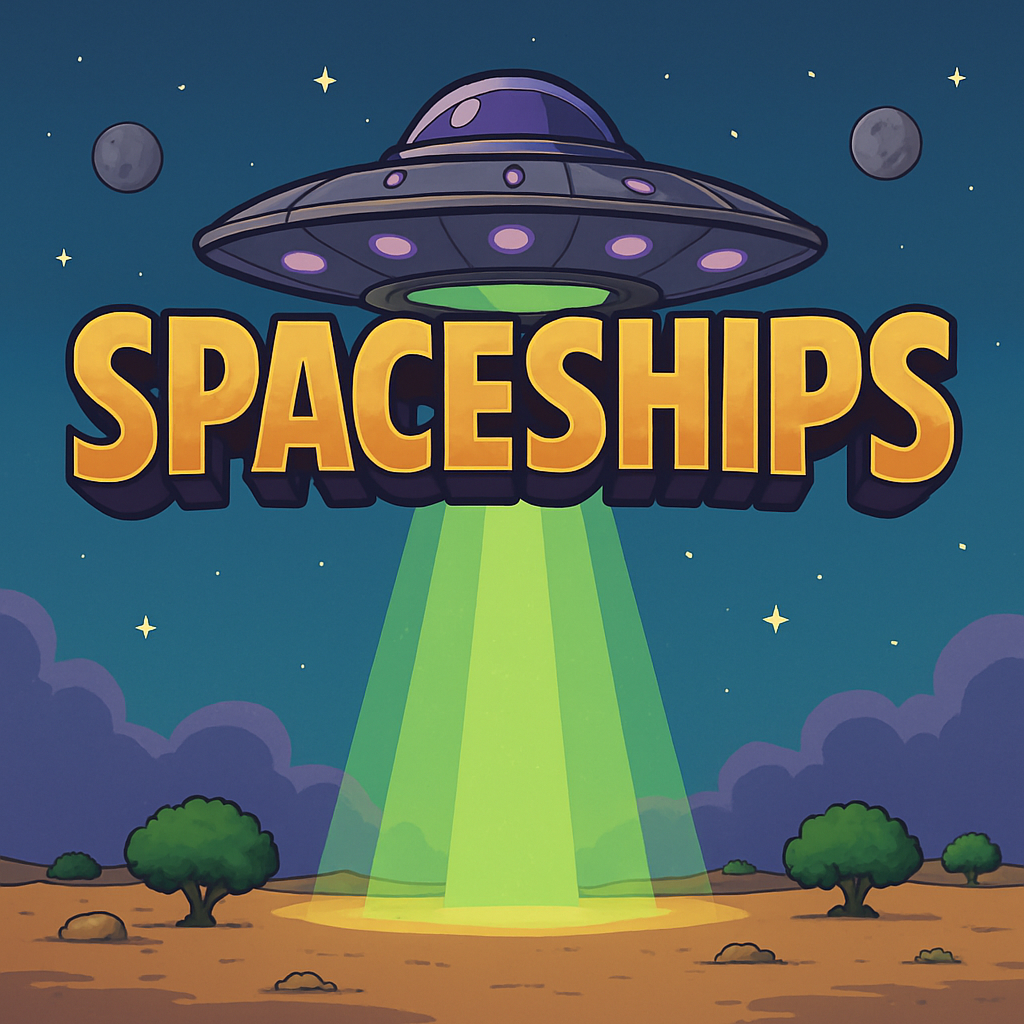 Spaceships Esports Game
