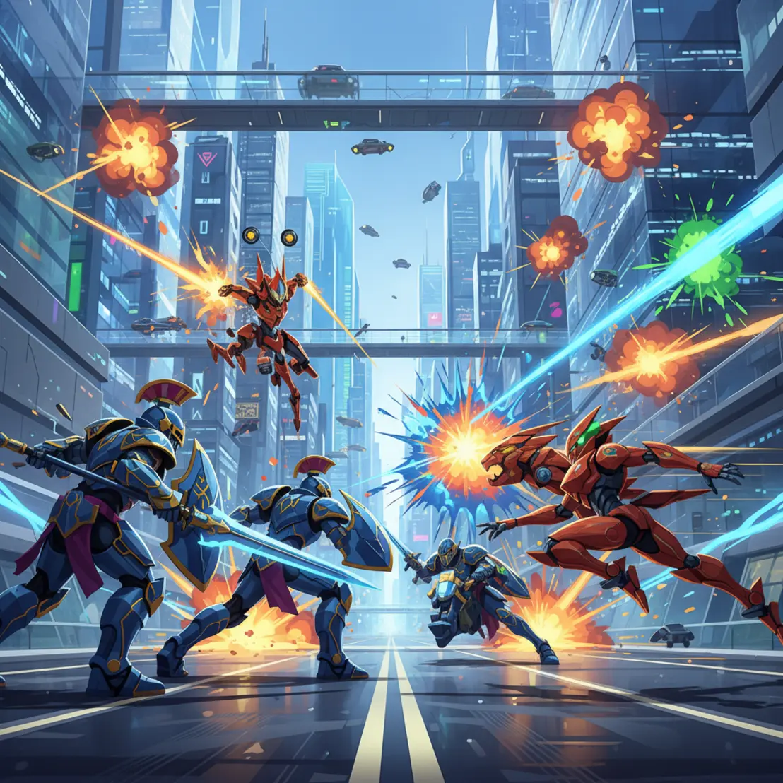 Overwatch Tournaments
