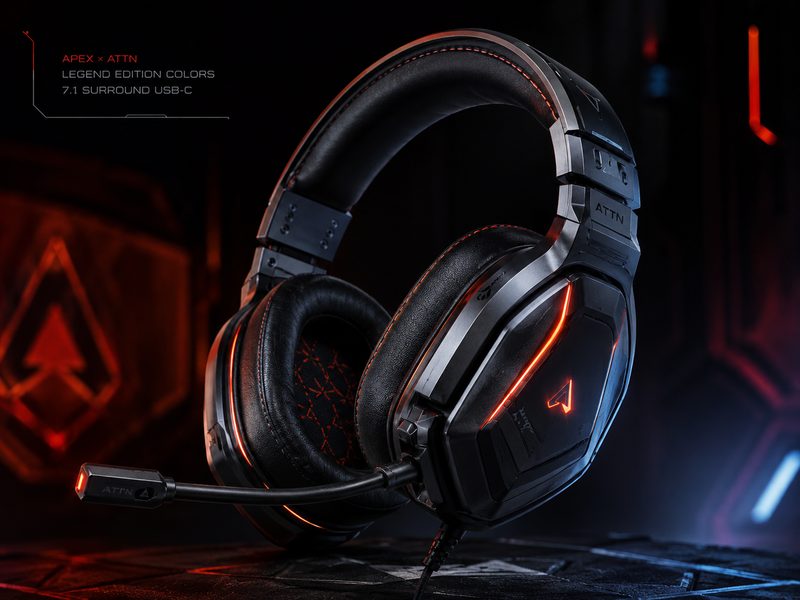 Apex × ATTN Pro Headset