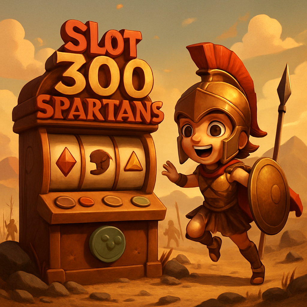 300 Spartans Slot