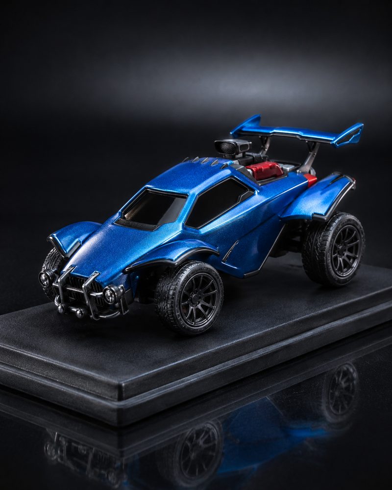 Rocket League Octane Die-Cast
