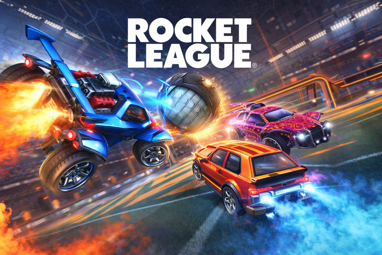BoostMaster Rocket League Stream